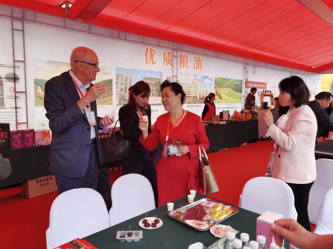 邵品出邵 互惠共贏