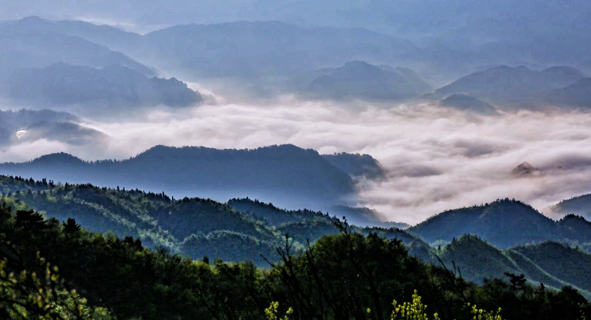 邵陽諸多農特產的發源地 關于家鄉的雪峰山你了解多少？
