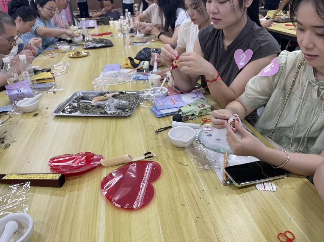 是心動啊！邵陽市青年職工聯(lián)誼交友活動圓滿落幕