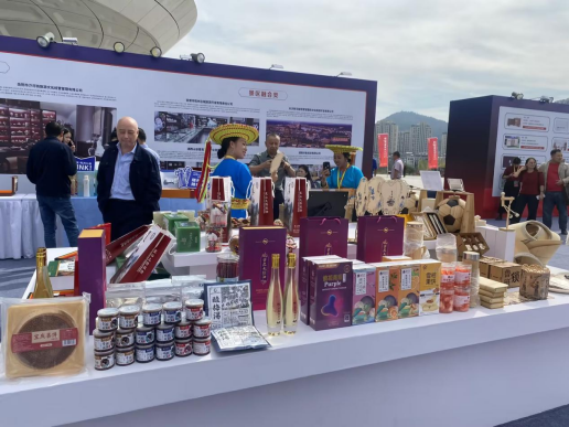 “科技+文創”融合產品贏贊譽