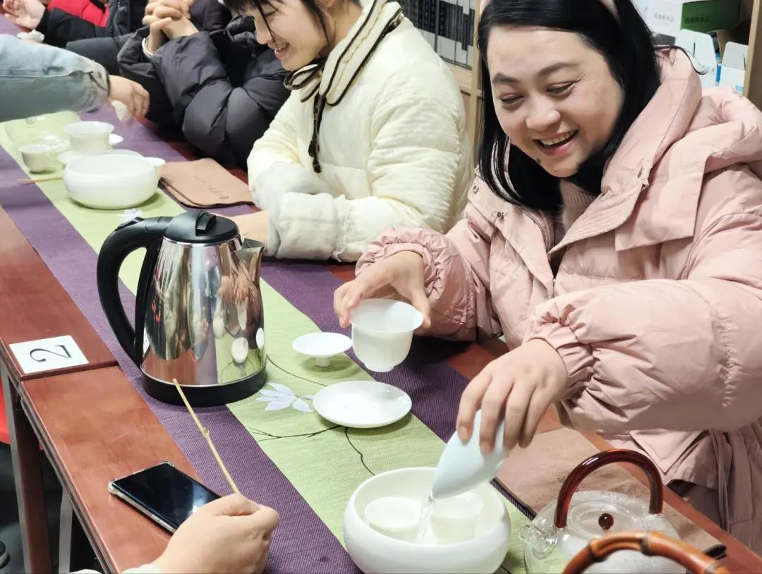 湖南天香生物大健康產業園成功舉辦“三八”婦女節系列活動